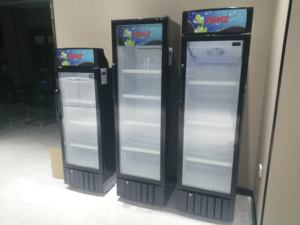 Rifornimento della fabbrica Porta Singola Verticale <span class=keywords><strong>Congelatore</strong></span> Bevanda Fredda <span class=keywords><strong>Frigobar</strong></span> - Product Image 5