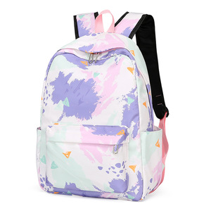 Hot Sale 3 Pcs Bags <b>Backpack</b> Set Girls Teenager School Student Bookbags School Bags <b>Backpacks</b> with Lunch Bag - Product Image 4