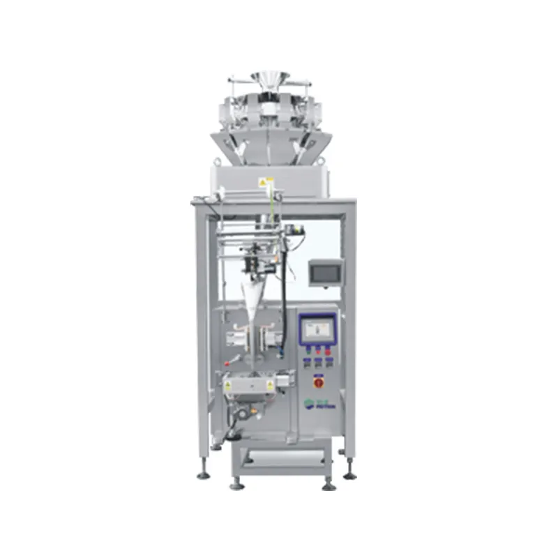 ZJ-Y320 Pouch Packaging Machine Full Automatic Vertical Packing Machine