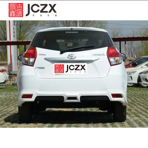 2016 Sử Dụng Toyota Yari S Tự Động 1.5L 112 PS L4 Chất Lượng Cao Sử Dụng Nhỏ Xăng Xe Ô Tô Với Duy Nhất Skylight Voiture D'occasion - Product Image 4