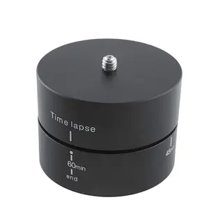 Аксессуары для экшн-камеры 4k 360 градусов 60 мин вращающийся штатив-стабилизатор для GoPro & Xiaoyi