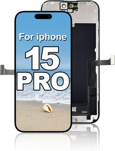 จอ LCD ทัชสกรีนโอแอลอีดีแบบเต็มจออะไหล่สำหรับ <span class=keywords><strong>iPhone</strong></span> 15 <span class=keywords><strong>Plus</strong></span> Pro MAX อะไหล่หน้าจอ<span class=keywords><strong>3D</strong></span> - Product Image 4