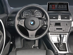 Android9.0 10,25 "Pantalla táctil Multimedia automotriz Audio coche reproductor de vídeo para BMW X3 <span class=keywords><strong>E83</strong></span> 2004-2009 cámara de coche navegación Gps - Product Image 6
