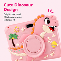 Tablet Educativa Infantil OEM de 7 Pulgadas con Android, MTK Octa Core, Wi-Fi, Control Parental y Funda Antigolpes