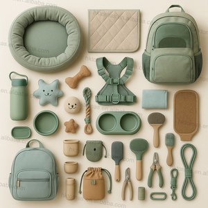 Regalos personalizados de lujo para mascotas, artículos promocionales de marca personalizados para tiendas de mascotas premium y eventos de marketing empresarial - Product Image 4