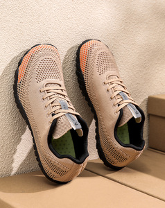 Zapatillas Minimalistas de Malla Transpirable de Secado Rápido, Zapatos Versátiles para Caminar con Punta Ancha, Calzado Deportivo Informal con Suela Resistente y Amortiguación de Impactos - Product Image 5