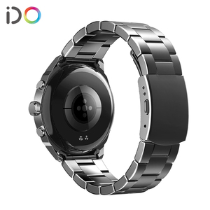 2025 Sang Trọng Của Người Đàn Ông Thép Không Gỉ Thông Minh Đồng Hồ Đa Chức Năng Bt Cuộc Gọi Không Thấm Nước Thể Thao Dài Chờ Nhịp Tim Kim Loại Trường Hợp - Product Image 3