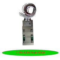 Carte PCB PCBA ANT Smart BMS 7-16S 420A (pic 1050A) pour la protection de batterie avec module d'équilibrage actif 16S 5A
