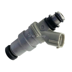 Haoxiang Auto Nouvelle Voiture Originale Injecteur de Carburant Buses 23250-11060 Adapte pour Toyota <span class=keywords><strong>Starlet</strong></span> EP82 1989-96 EP91 1996-99 1.3L - Product Image 2