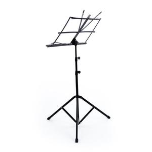 Support de <span class=keywords><strong>partition</strong></span> pliable en aluminium portable de petite taille pour guitare, <span class=keywords><strong>flûte</strong></span>, piano, levage, organisation, accessoires d'instruments de musique Tongling - Product Image 1