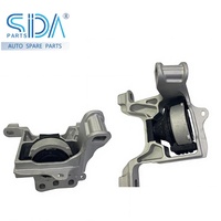 SIDA OEM DB1M-39-060A 12305-WB002 DB1L-39-060A Grosir Suku Cadang Mobil Karet Dudukan Mesin untuk MAZDA Mazda 2