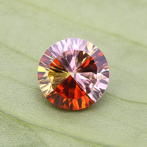 Bán Buôn Rực Rỡ Vòng Lớn Màu Sắc Hỗn Hợp Thiên Niên Kỷ Kim Cương Cắt Phòng Thí Nghiệm Tổng Hợp Cubic Zircon Đá CZ Gems Loose Đá Quý - Product Image 6