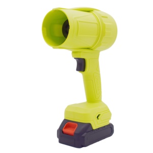 <span class=keywords><strong>Soplador</strong></span> <span class=keywords><strong>de</strong></span> <span class=keywords><strong>Hojas</strong></span> Inalámbrico Industrial a <span class=keywords><strong>Batería</strong></span> <span class=keywords><strong>de</strong></span> 21V con Motor <span class=keywords><strong>de</strong></span> Escobillas, <span class=keywords><strong>de</strong></span> Acero Inoxidable y ABS, Portátil para Eliminar <span class=keywords><strong>Hojas</strong></span>/Nieve/Polvo - Product Image 3