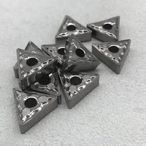 TNMG16 para ALU Inserto de carburo de tungsteno Herramientas de corte de metal CNC INSERT