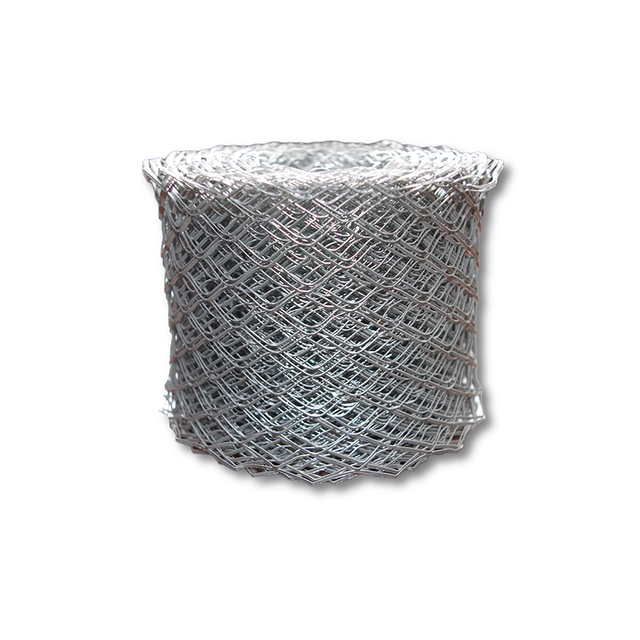 Brick Reinforcement Expanded Metal Mesh for Reinforcing and Supporting Brick Masonry or Concrete Walls