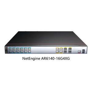 उद्यम नेटवर्क रूटर NetEngine AR6140-9G-2AC एकीकृत SD-WAN मार्ग स्विचिंग वीपीएन सुरक्षा और एमपीएलएस समारोह - Product Image 6