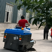 TYXD-56 Autolaveuse autoportée 560 mm à batterie pour usine et entrepôt