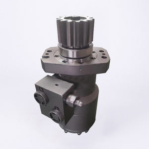 Motor hidráulico de pistón cicloidal serie BMHD - Product Image 1