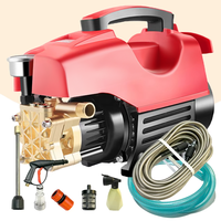 Pompe à eau haute pression pour lavage de vélo, mini nettoyeur haute pression pour voiture