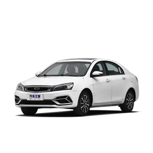 Geely Emgrand (Dihao) 2023 2024 | Geely Dihao китайский компактный автомобиль CVT Чемпион флагманский премиум-выпуск