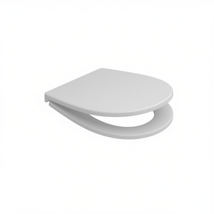 Sedile WC Dolomite Demy Bianco, Lunghezza 48 cm, Larghezza 40 cm, Altezza 8 cm - Product Image 3