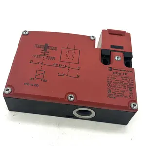 Interrupteur de fin de course XCS XCS-E7511 XCS-TE Serrure de protection à code électromagnétique originale authentique