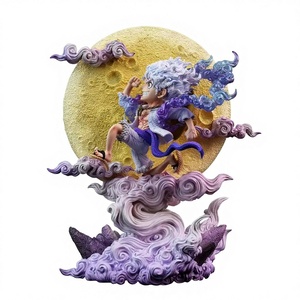 Japon Anime GK <span class=keywords><strong>BBF</strong></span>. Figurine articulée Nika Luffy pour collection - Product Image 1
