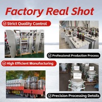 Fabricante de Reactores de Filtro Armónico Trifásicos JUST Harmonic