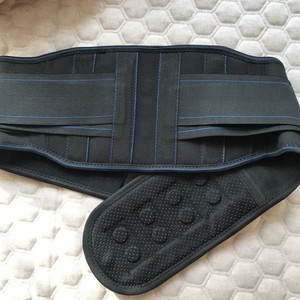 [Cinturón Magnético Extra Grande] Cinturón de Soporte Lumbar de Turmalina, Placa de Acero Autocalentable, Soporta la Cintura, para Personas Mayores, Hombres y Mujeres, Calor - Product Image 3