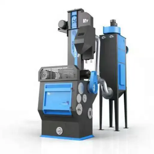 Vanguard 18hp Vaco De Vaco Machine de sablage à faisceau industriel Aquablast - Product Image 1