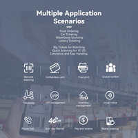 Dispositivo de Pago POS ZCS Z93 para Cajero, Software POS para Venta Minorista y Equipos en Sri Lanka