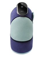 Attelle de massage du genou à lumière rouge rechargeable, appareil chauffant à lumière rouge pour soulager la douleur articulaire du genou