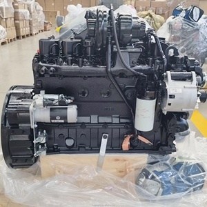Moteur diesel DCEC 6B 6BT 6BTA5.9-C150 à prix imbattable, assemblage moteur 112 kW 5,9 L 6 cylindres <span class=keywords><strong>pour</strong></span> mini-excavatrice - Product Image 4