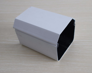 Agricultura canal NFT creciente sistema hidropónico de plástico tubos y tuberías - Product Image 2