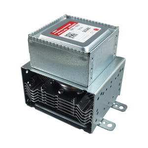 Magnetron 2M226-15TAG Refrigerado por Aire con Placa Base Larga, Pieza para Horno Microondas, Elemento Calefactor Duradero - Product Image 1