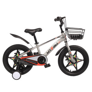 MTBGO Bicicleta para Niñas de 12 Pulgadas, Nuevo Diseño, Certificada CE, Montaje para Bicicleta, Llanta de Acero de Una Velocidad, Bicicleta Deportiva para Niñas - Product Image 1