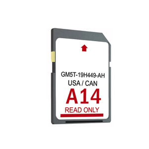 Système <span class=keywords><strong>GPS</strong></span> CID pour voiture pour <span class=keywords><strong>Ford</strong></span> Edge-Ranger Max <span class=keywords><strong>Sync</strong></span> <span class=keywords><strong>2</strong></span> Navigation Cid Sd Card 32gb 16gb 8gb Memorial Sd Memory A14 - Product Image 3