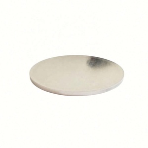 Cible en iridium métallique pur à 99,95 % pour revêtement par pulvérisation sous vide - Product Image 6