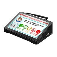 Mini Tablet PC Empresarial de Alta Calidad de 7 Pulgadas con Intel J4105, 4GB, 64GB, Wi-Fi, Windows 10, Pantalla Táctil