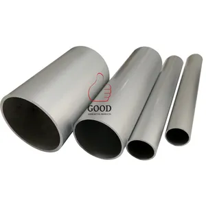 Best wholesale 6061 aluminum square pipe car air conditioning pipe aluminum tube