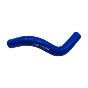 Manufacturer Lada OEM 2105-1303092 Turbocharger Silicone <b>Hose</b> Automotive <b>Rubber</b> Intercooler <b>Hose</b> - Product Image 2