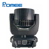 Luz de Cabeza Móvil Bee-eye Beam Wash 7*40w RGBW LED con Zoom, Láser y DMX512, con Efecto de Persecución de Anillo RGB para Conciertos, Eventos y Escenarios
