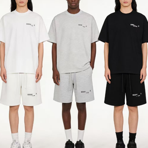 Chándal Fear Tracksuit de Qelonto 40S, 100% algodón, tejido, oversize, de alto gramaje, ecológico, de secado rápido, estampado personalizado, liso - Product Image 1