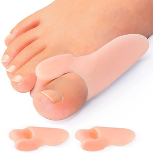 Wholesale Medical Silicone Gel &amp; EVAToe <strong>Protectors</strong> Big Toe Nail <strong>Bunion</strong> Separator - Product Image 2
