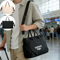 Sacs de bureau pour femme, sac à main pour ordinateur portable personnalisé pour le travail, sac fourre-tout pour les affaires avec logo, sac fourre-tout pour femme, convient aux ordinateurs portables de 14 pouces, CB01