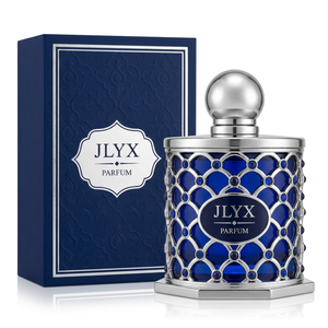 JLYX Halal Eau de Parfum Unisexe Citron Vert et Vétiver, Sillage Intense, Longue Durée, Parfum Audacieux pour le Marché du Moyen-Orient - Product Image 1
