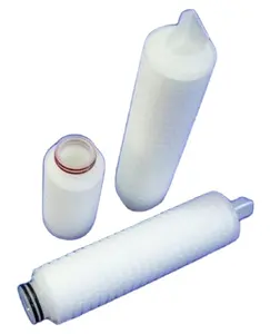 First Choice Of Pre-filtration 10inch -40 Inch 0.22um PP Pleated Filter Cartridge For Prefiltration