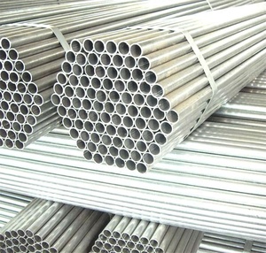 <span class=keywords><strong>ASTM</strong></span> <span class=keywords><strong>A53</strong></span> Pre ống thép mạ kẽm, 0.5-8 inch 6M nhúng nóng 48.3mm ống thép mạ kẽm 6m ống thép tròn mạ kẽm - Product Image 6