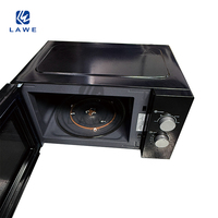 Terlaris Oven Microwave listrik 20L (220V): gaya meja untuk peralatan memasak di rumah