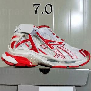 Chaussures de course Seventh Generation RUNNER B Brand Dad Shoes 7.0 Vintage en cuir pour hommes - Product Image 2